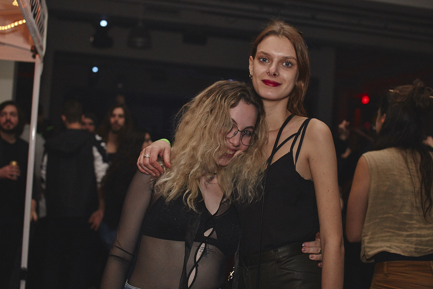 Gros party Octov à l'entrepôt Dominion ce week-end [Photos]