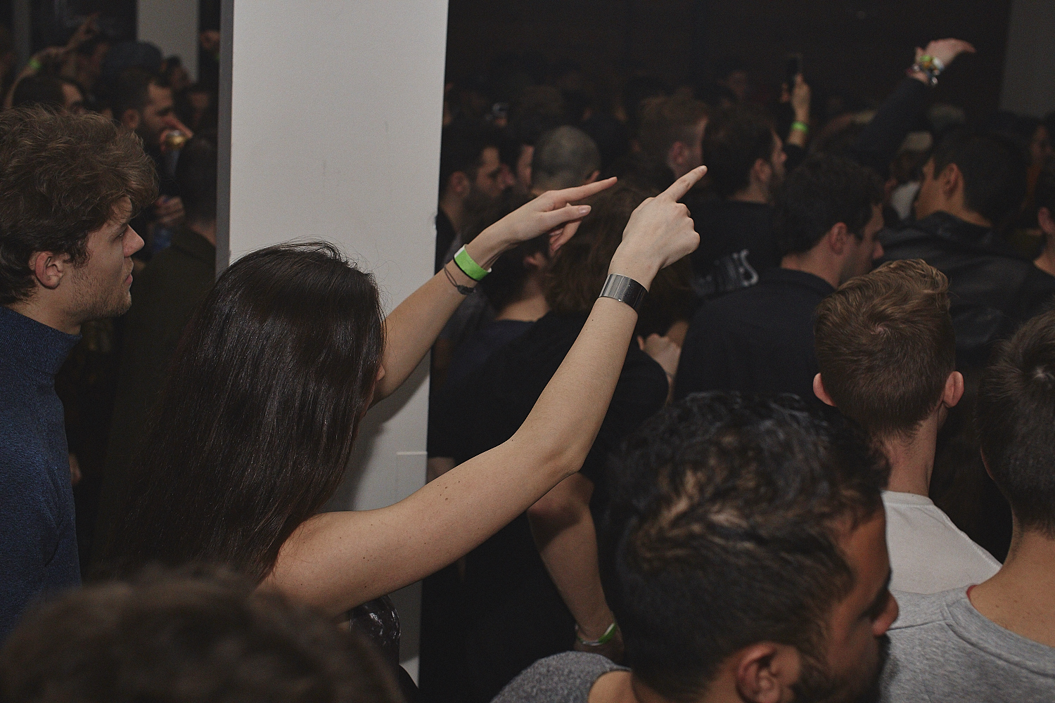 Gros party Octov à l'entrepôt Dominion ce week-end [Photos]
