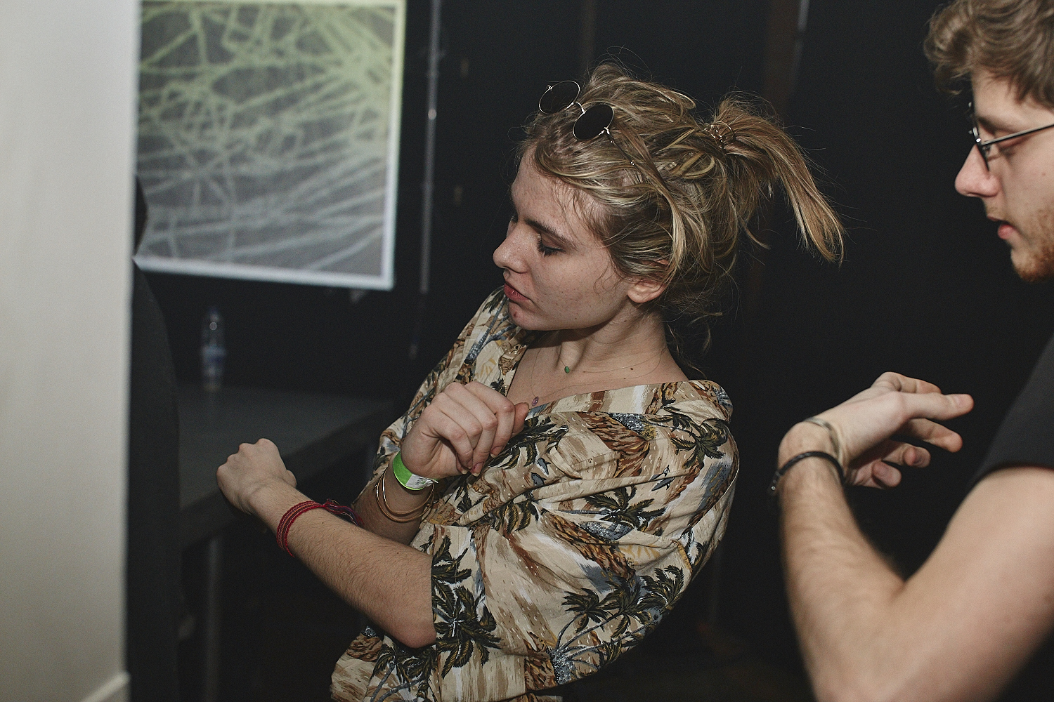 Gros party Octov à l'entrepôt Dominion ce week-end [Photos]