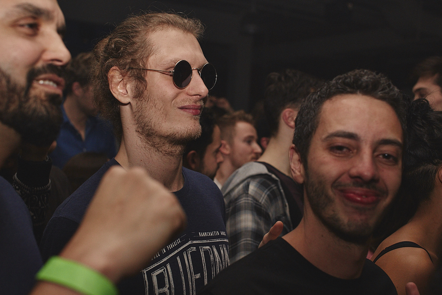 Gros party Octov à l'entrepôt Dominion ce week-end [Photos]