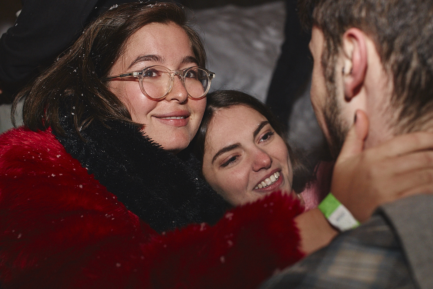 Gros party Octov à l'entrepôt Dominion ce week-end [Photos]