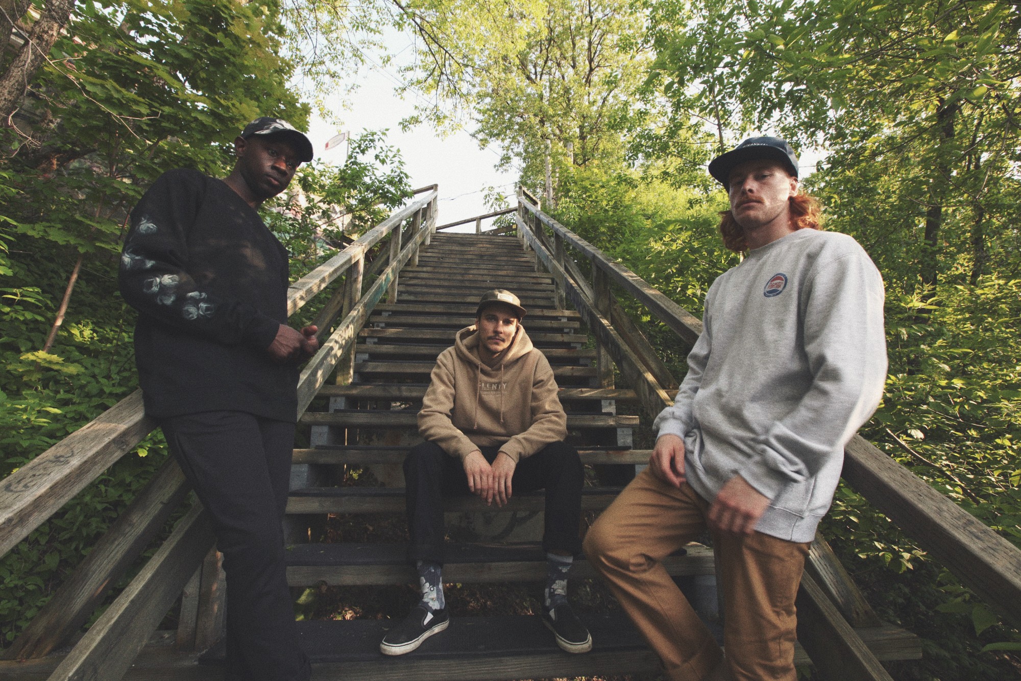 Plenty Humanwear dévoile son inspirant lookbook printanier [Photos]