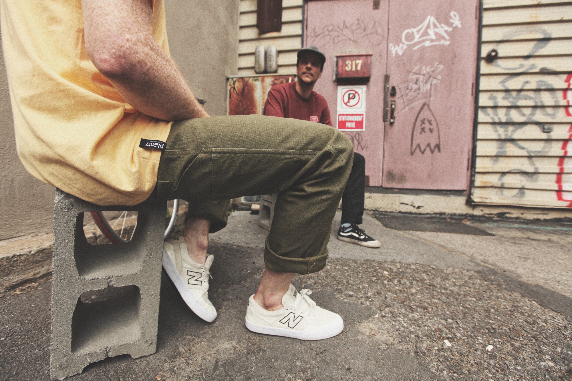 Plenty Humanwear dévoile son inspirant lookbook printanier [Photos]