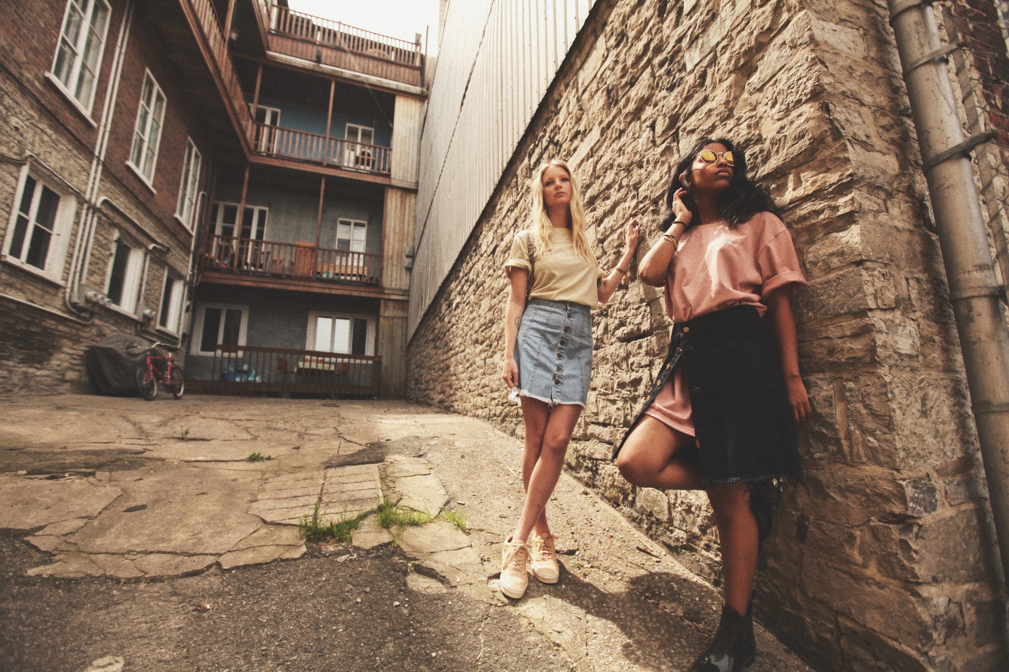 Plenty Humanwear dévoile son inspirant lookbook printanier [Photos]