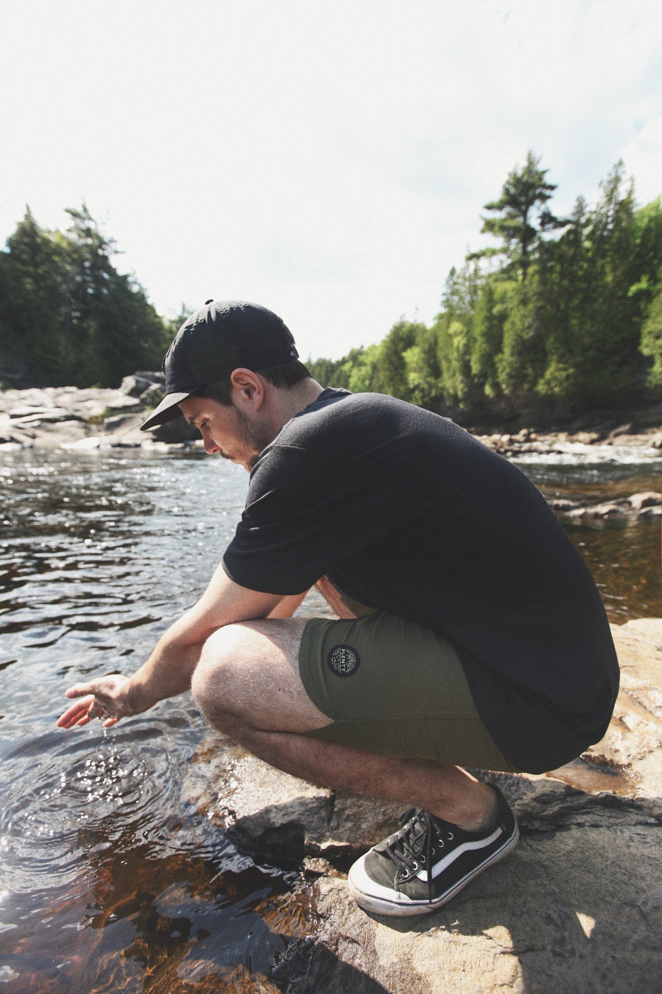 Plenty Humanwear dévoile son inspirant lookbook printanier [Photos]