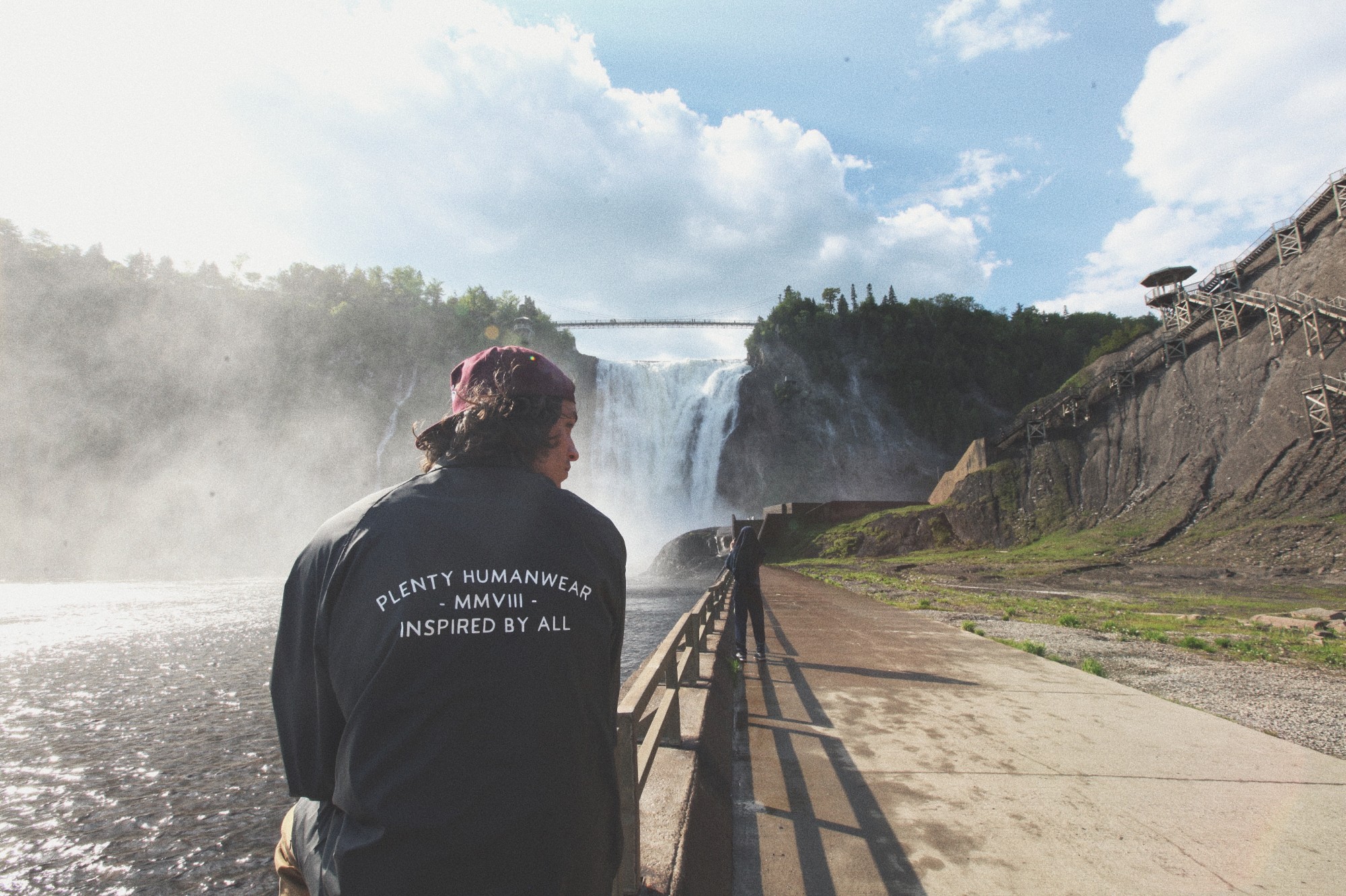 Plenty Humanwear dévoile son inspirant lookbook printanier [Photos]