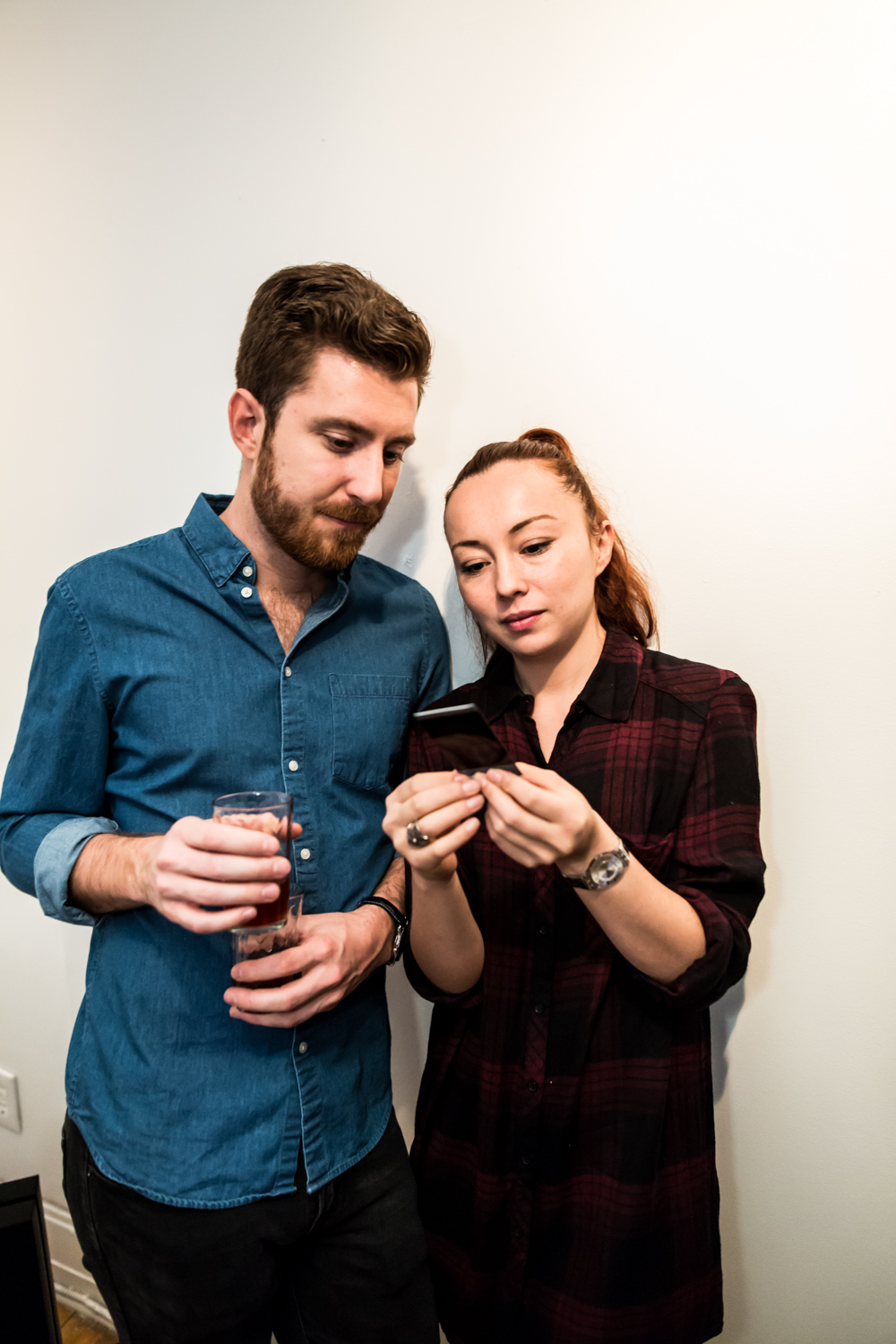 Très cool lancement intime pour Social Tease à Espace Pop [Photos]
