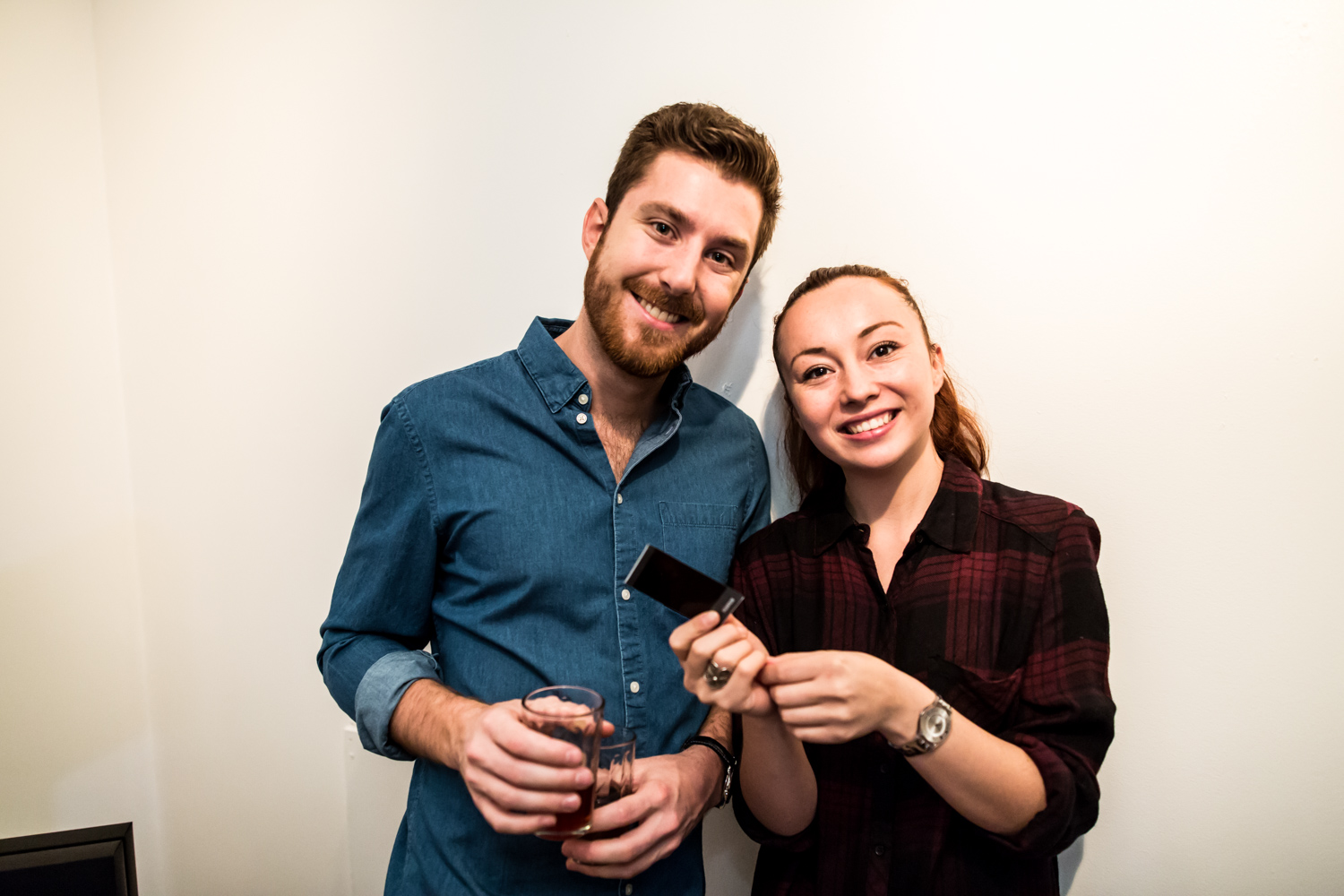 Très cool lancement intime pour Social Tease à Espace Pop [Photos]