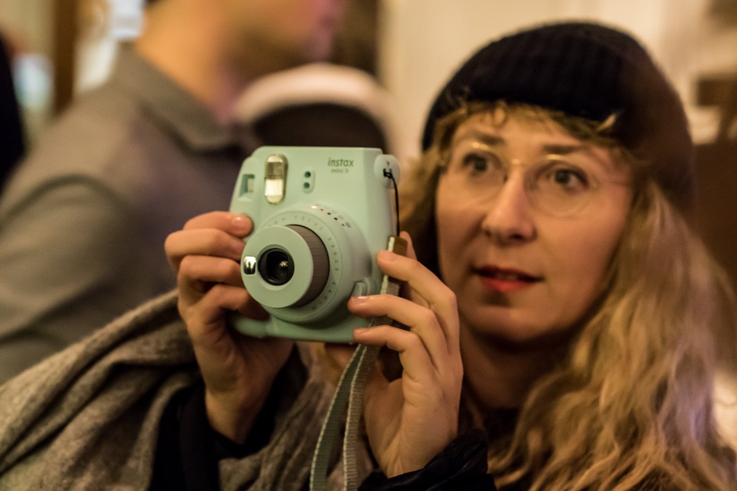 Très cool lancement intime pour Social Tease à Espace Pop [Photos]