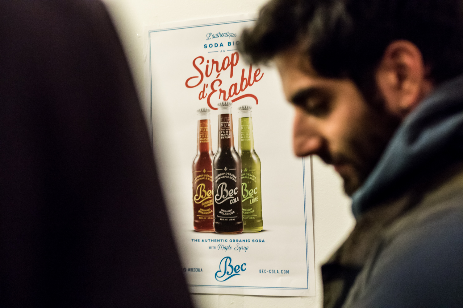 Très cool lancement intime pour Social Tease à Espace Pop [Photos]