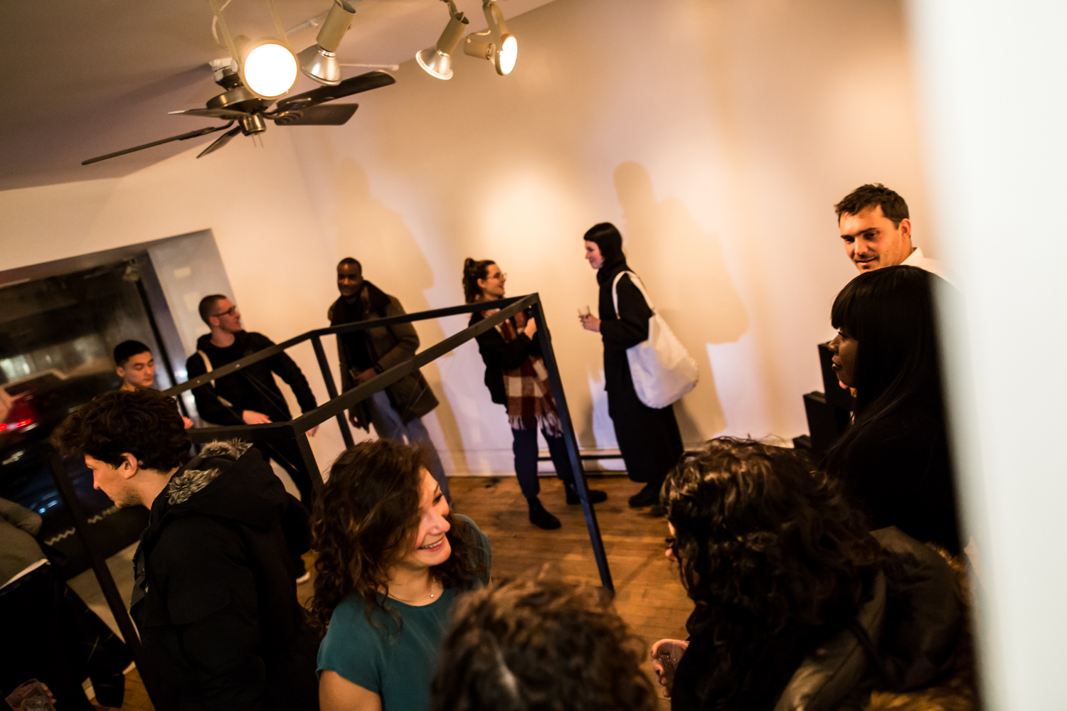 Très cool lancement intime pour Social Tease à Espace Pop [Photos]