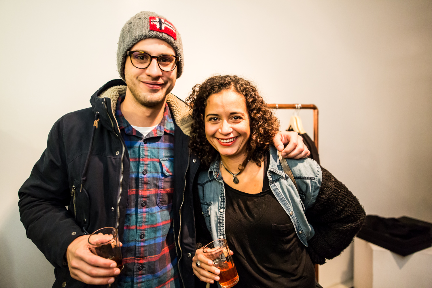 Très cool lancement intime pour Social Tease à Espace Pop [Photos]
