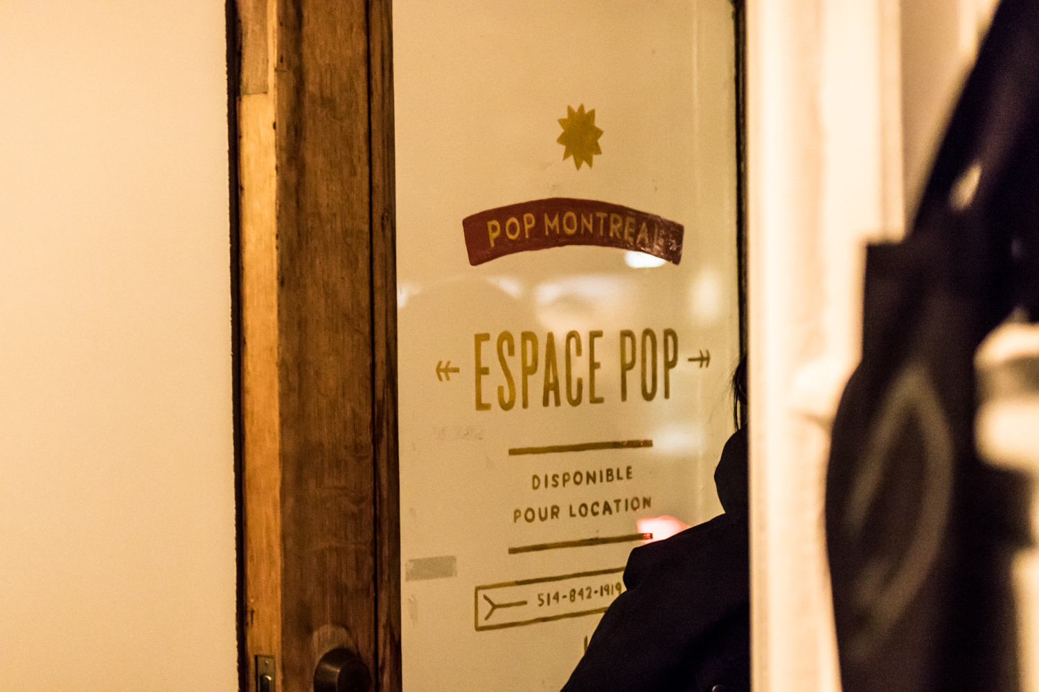 Très cool lancement intime pour Social Tease à Espace Pop [Photos]