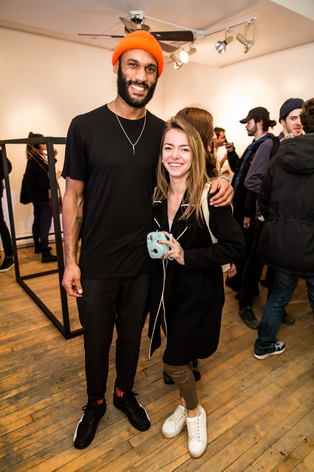 Très cool lancement intime pour Social Tease à Espace Pop [Photos]