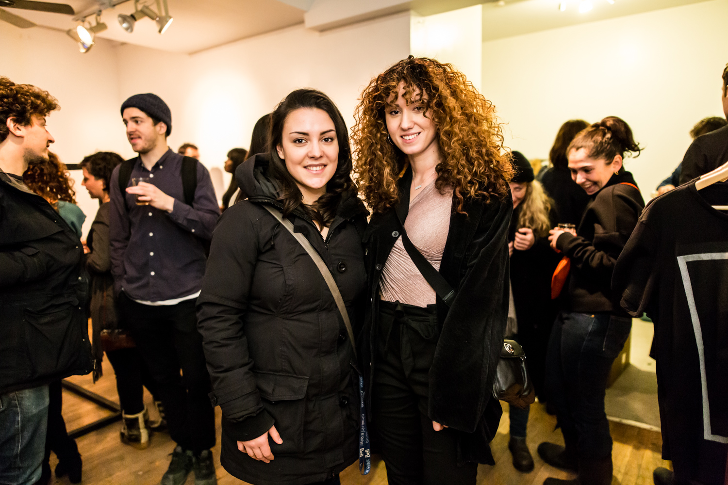 Très cool lancement intime pour Social Tease à Espace Pop [Photos]