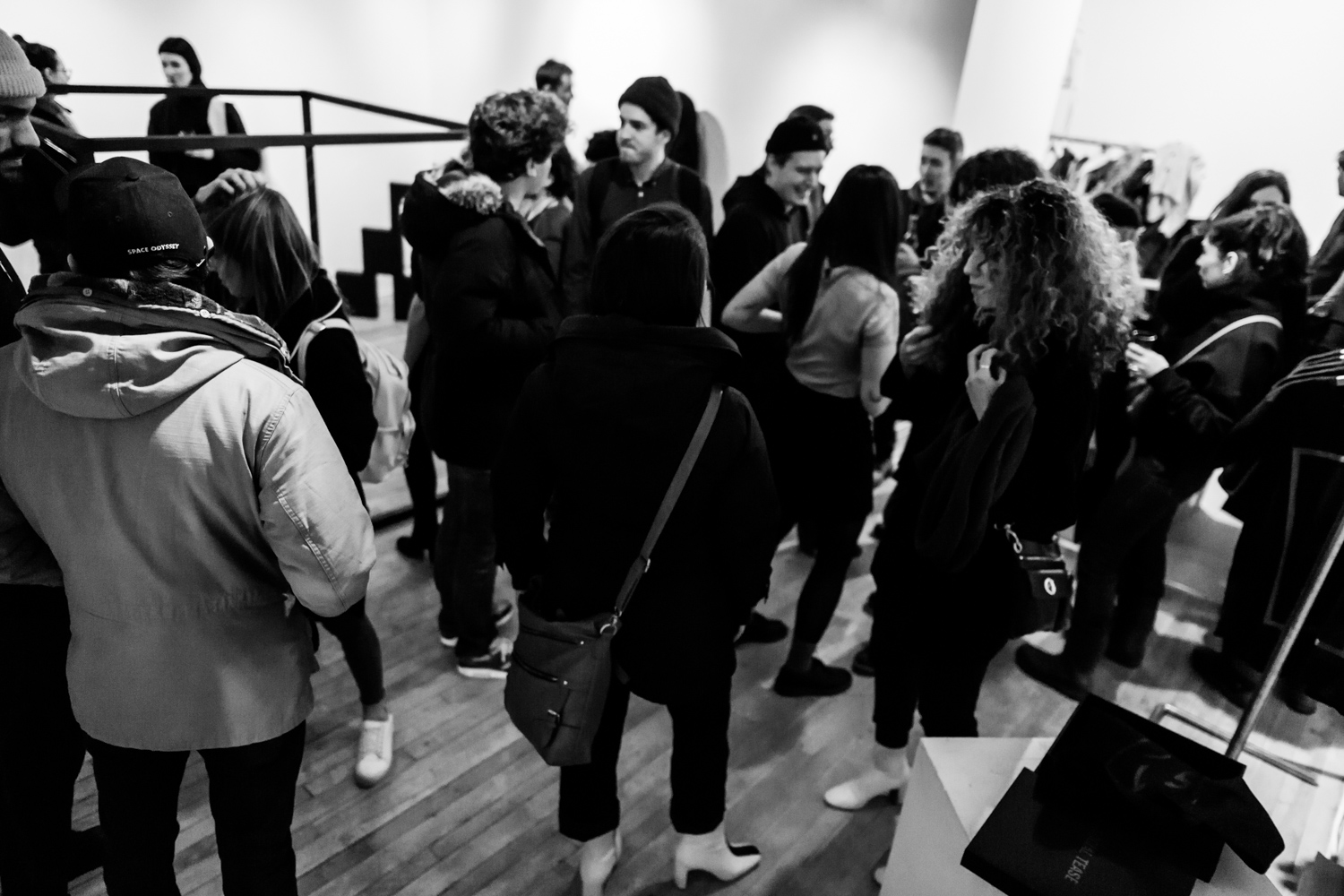 Très cool lancement intime pour Social Tease à Espace Pop [Photos]