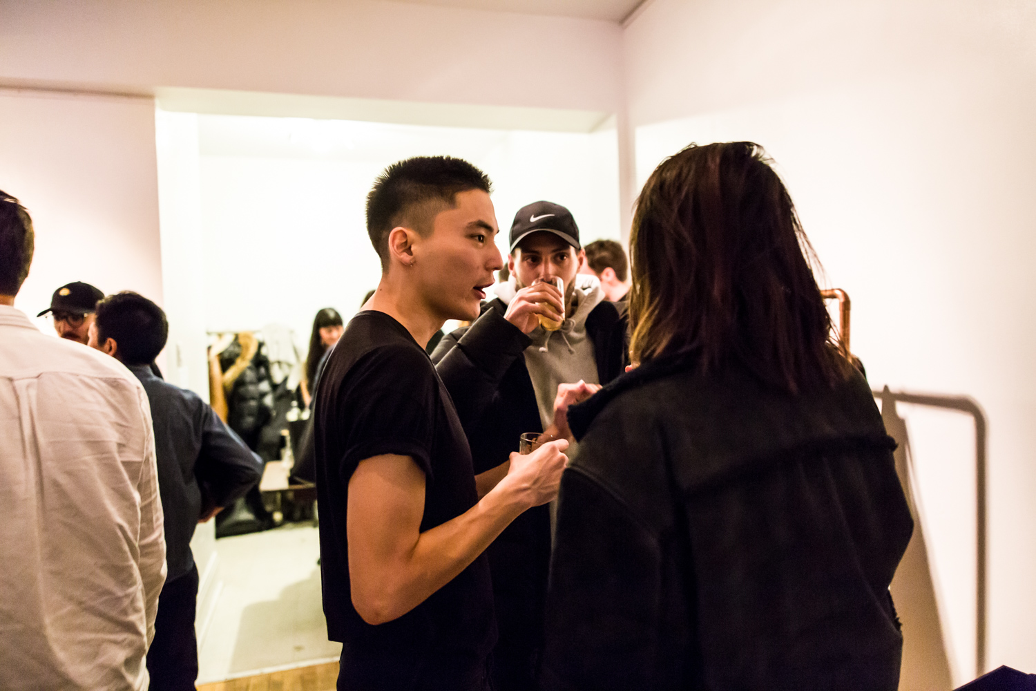Très cool lancement intime pour Social Tease à Espace Pop [Photos]
