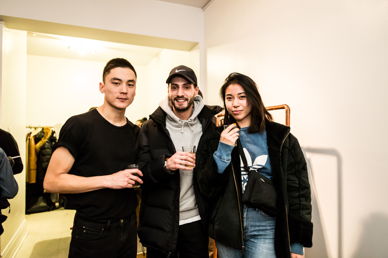 Très cool lancement intime pour Social Tease à Espace Pop [Photos]