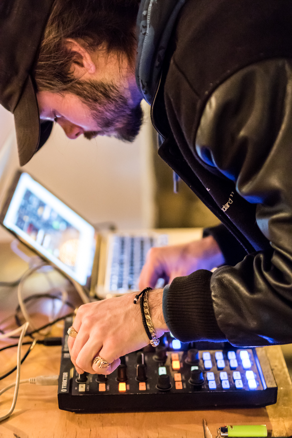 Très cool lancement intime pour Social Tease à Espace Pop [Photos]