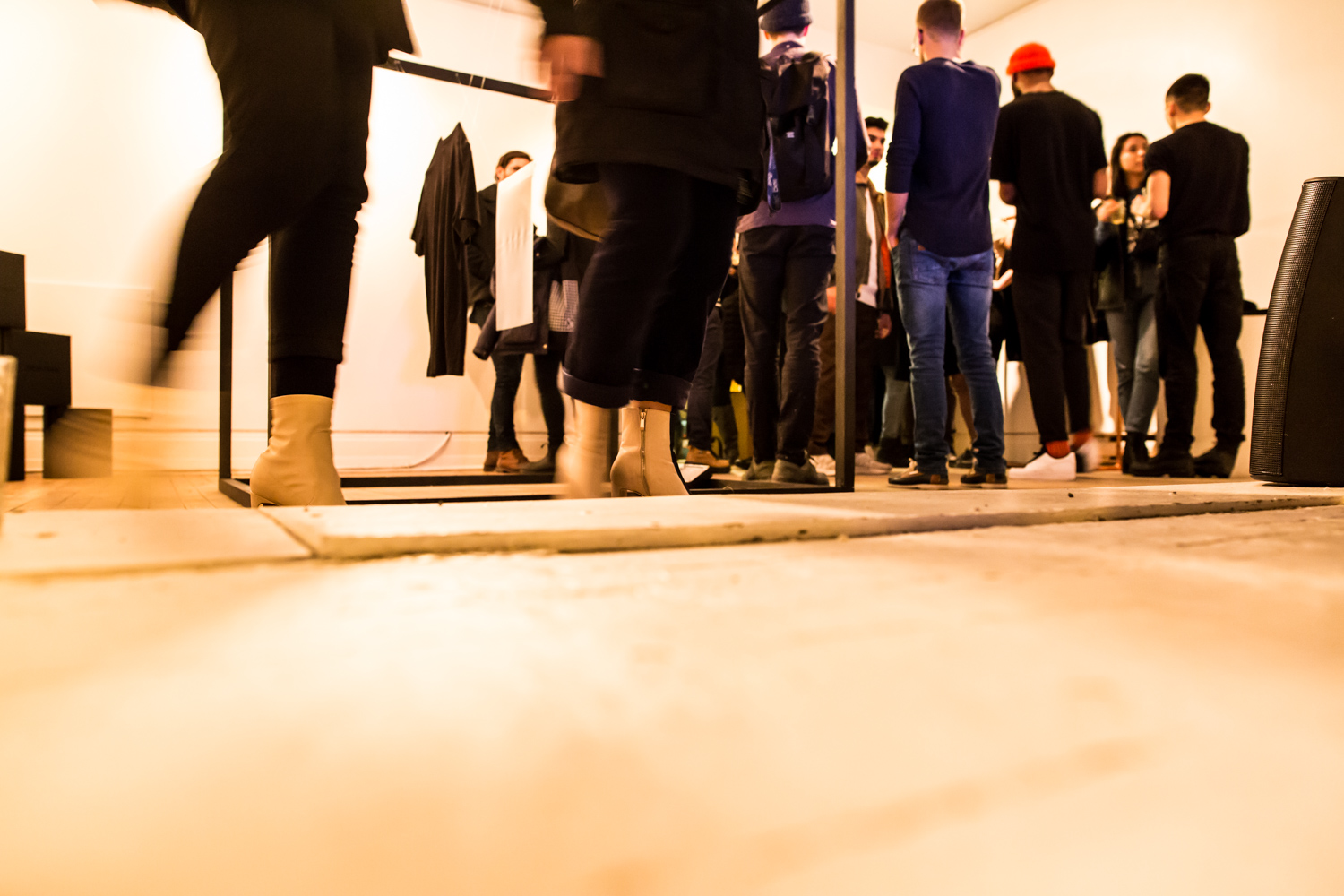 Très cool lancement intime pour Social Tease à Espace Pop [Photos]