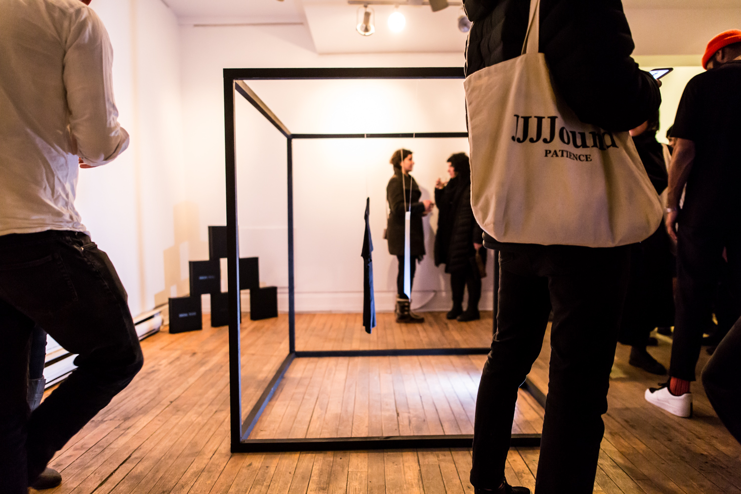 Très cool lancement intime pour Social Tease à Espace Pop [Photos]