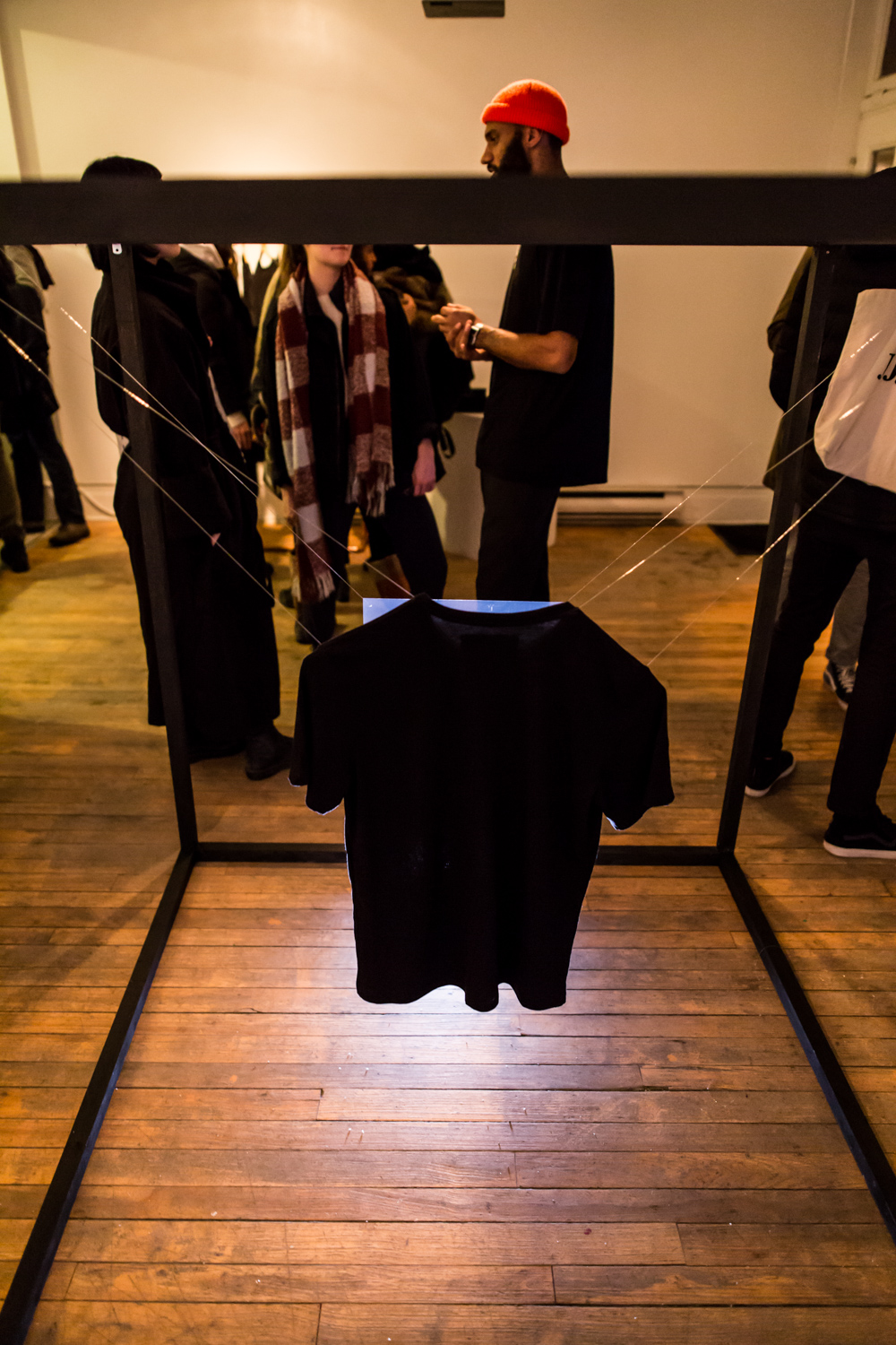 Très cool lancement intime pour Social Tease à Espace Pop [Photos]