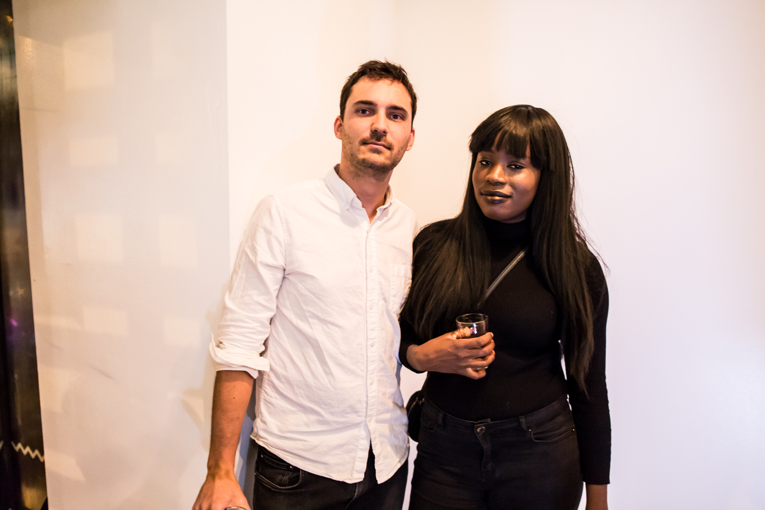 Très cool lancement intime pour Social Tease à Espace Pop [Photos]