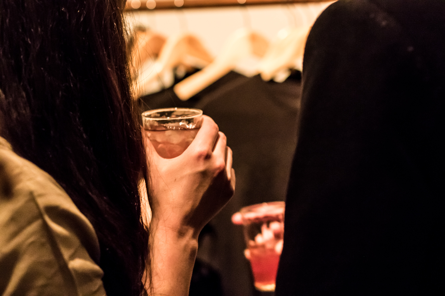 Très cool lancement intime pour Social Tease à Espace Pop [Photos]
