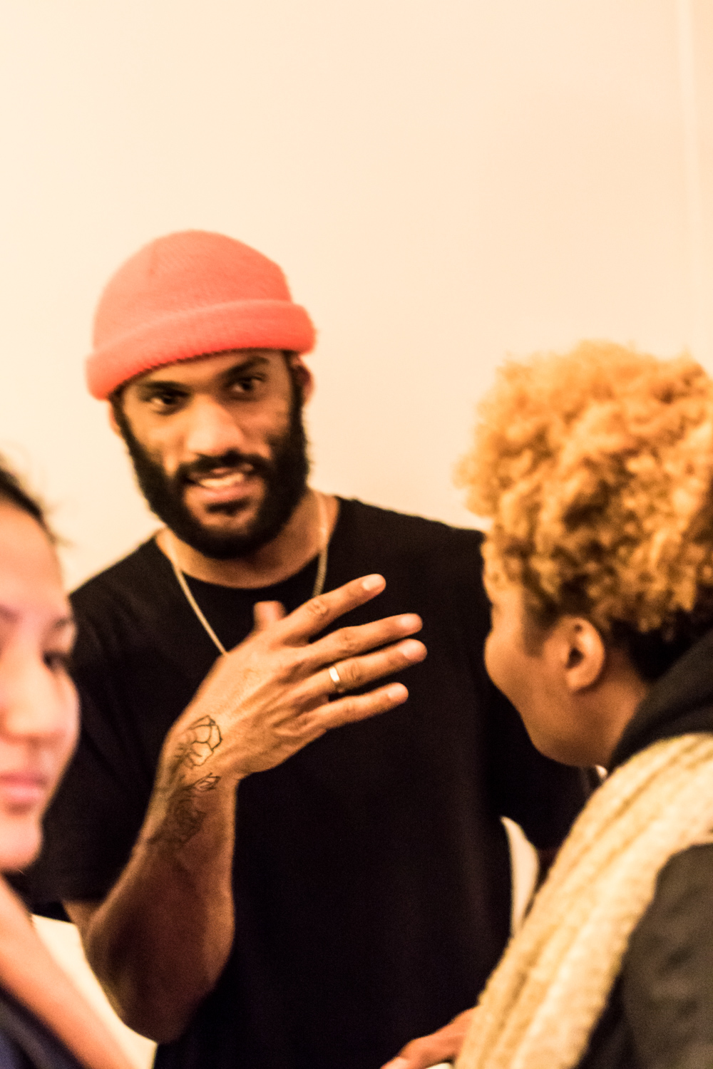 Très cool lancement intime pour Social Tease à Espace Pop [Photos]