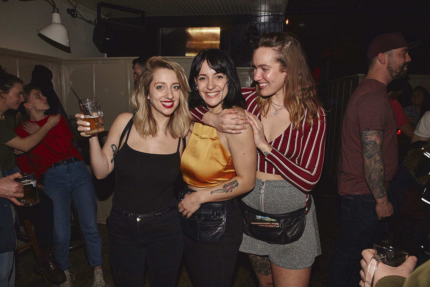 Les 3 ans du Blind Pig avec Alaclair Ensemble : un beau gros party [Photos]