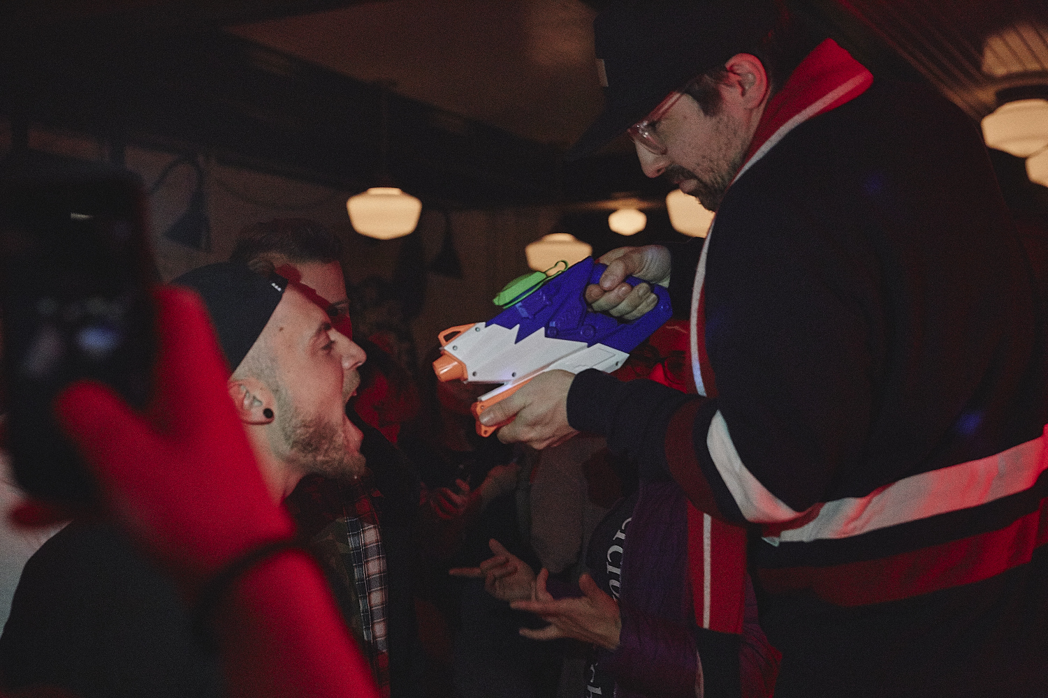 Les 3 ans du Blind Pig avec Alaclair Ensemble : un beau gros party [Photos]