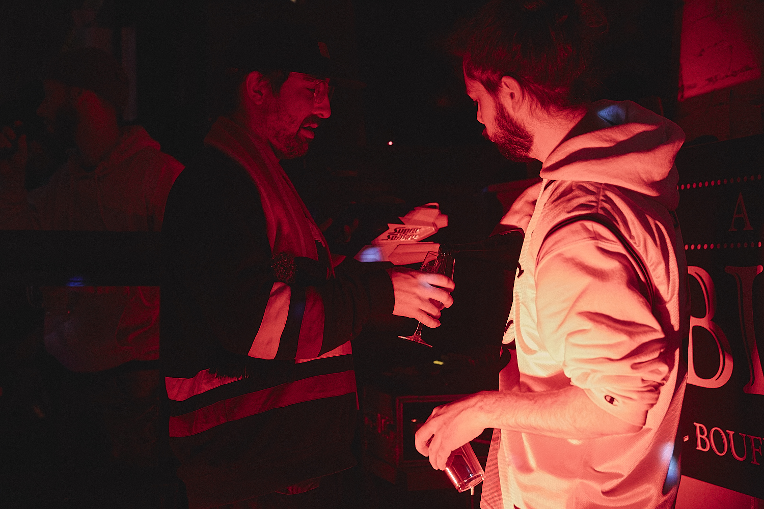 Les 3 ans du Blind Pig avec Alaclair Ensemble : un beau gros party [Photos]