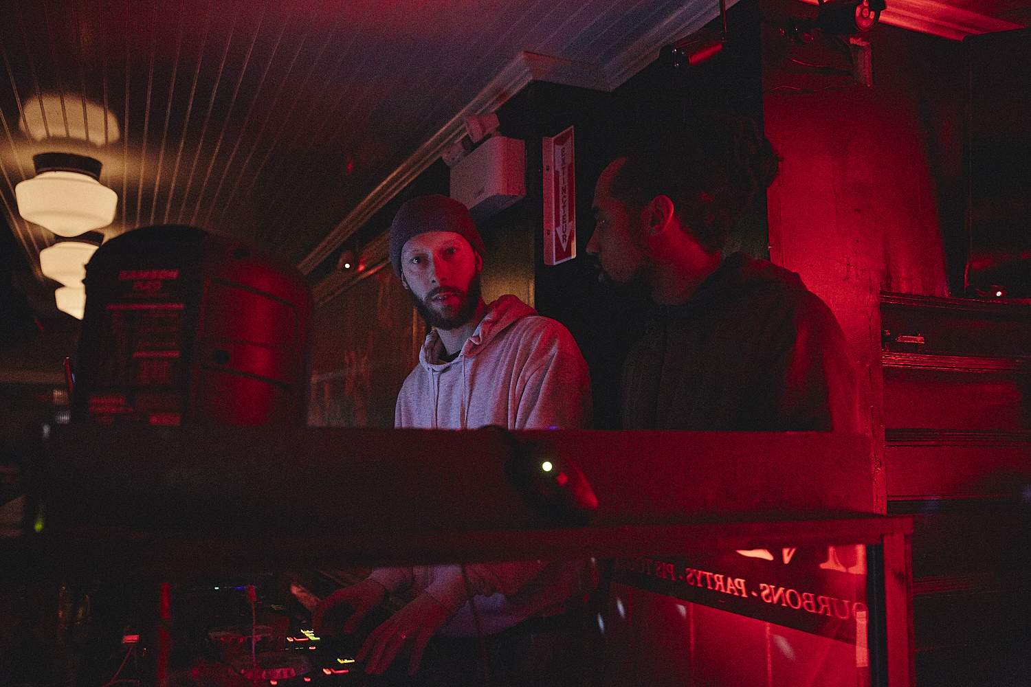 Les 3 ans du Blind Pig avec Alaclair Ensemble : un beau gros party [Photos]