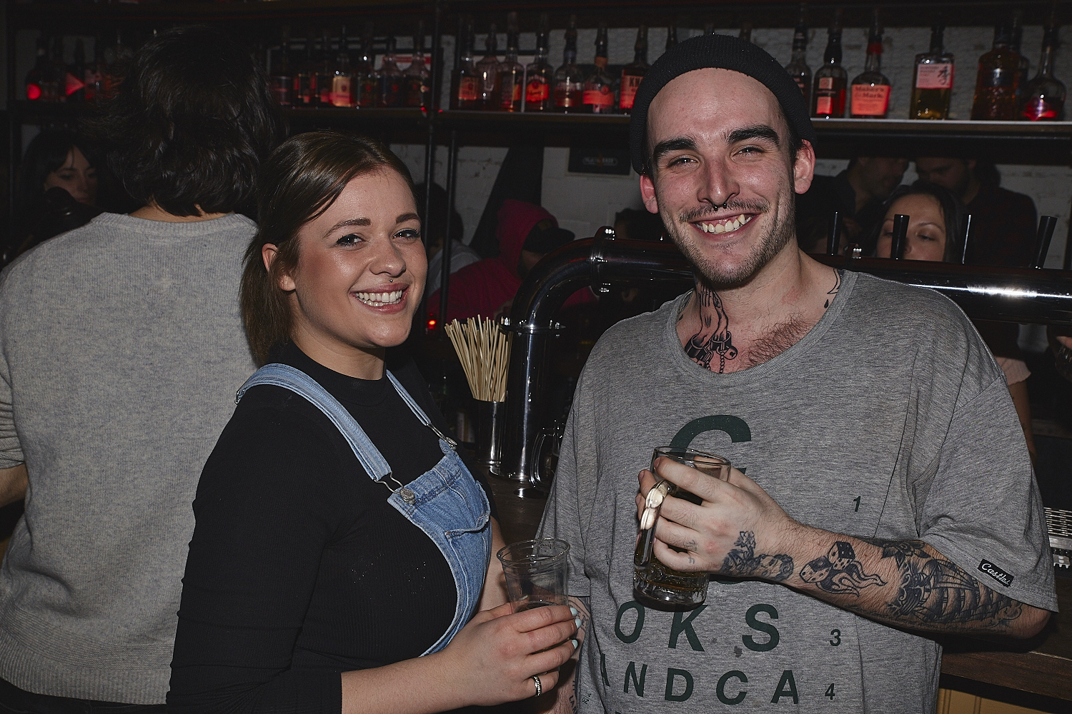 Les 3 ans du Blind Pig avec Alaclair Ensemble : un beau gros party [Photos]