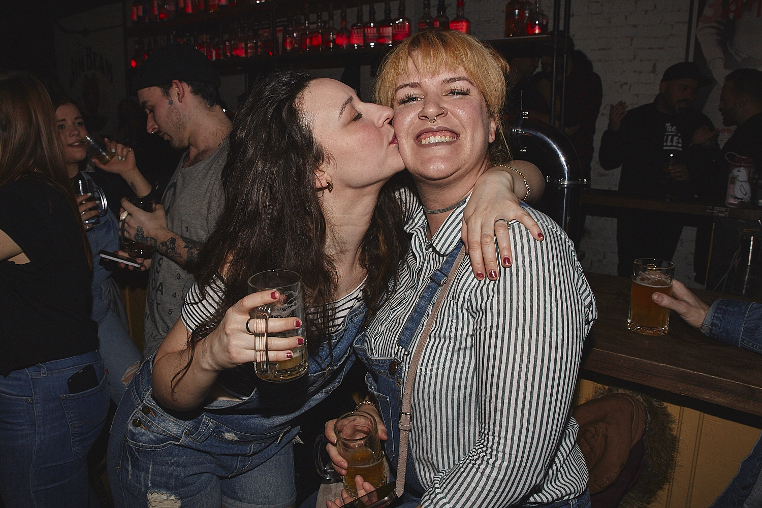 Les 3 ans du Blind Pig avec Alaclair Ensemble : un beau gros party [Photos]