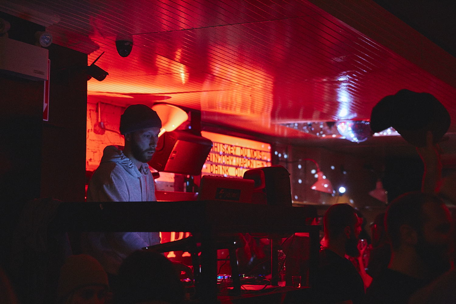 Les 3 ans du Blind Pig avec Alaclair Ensemble : un beau gros party [Photos]