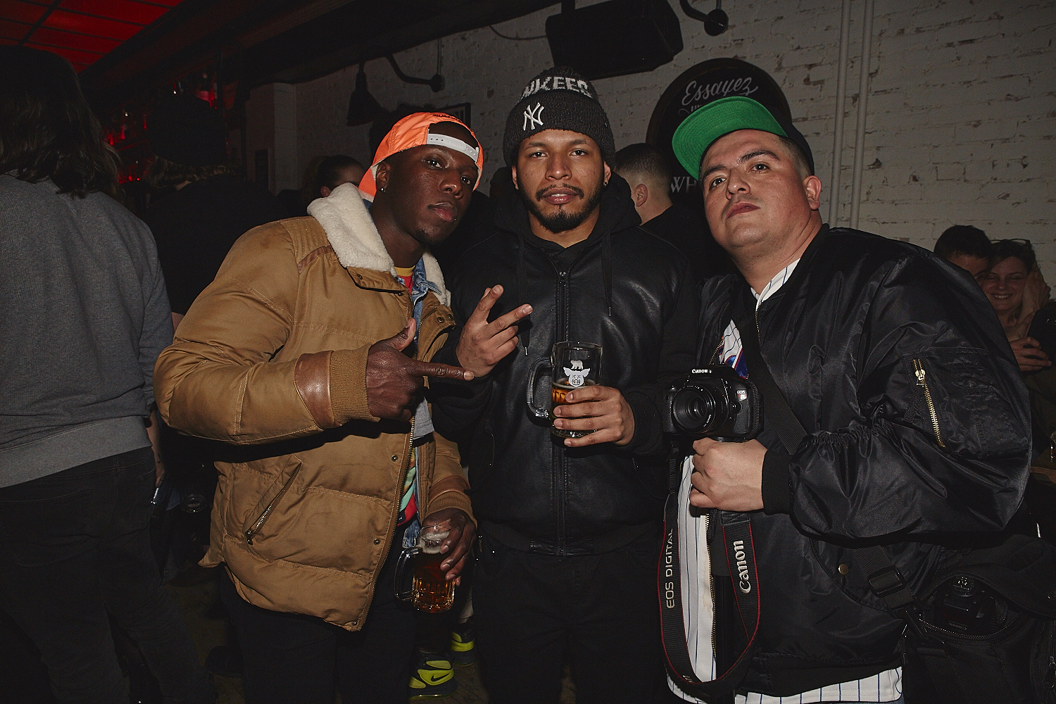 Les 3 ans du Blind Pig avec Alaclair Ensemble : un beau gros party [Photos]