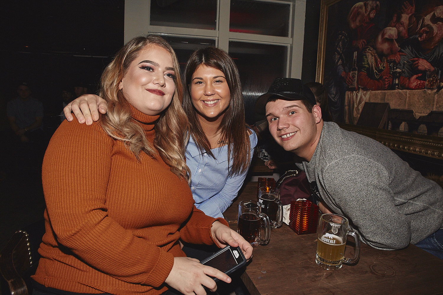 Les 3 ans du Blind Pig avec Alaclair Ensemble : un beau gros party [Photos]