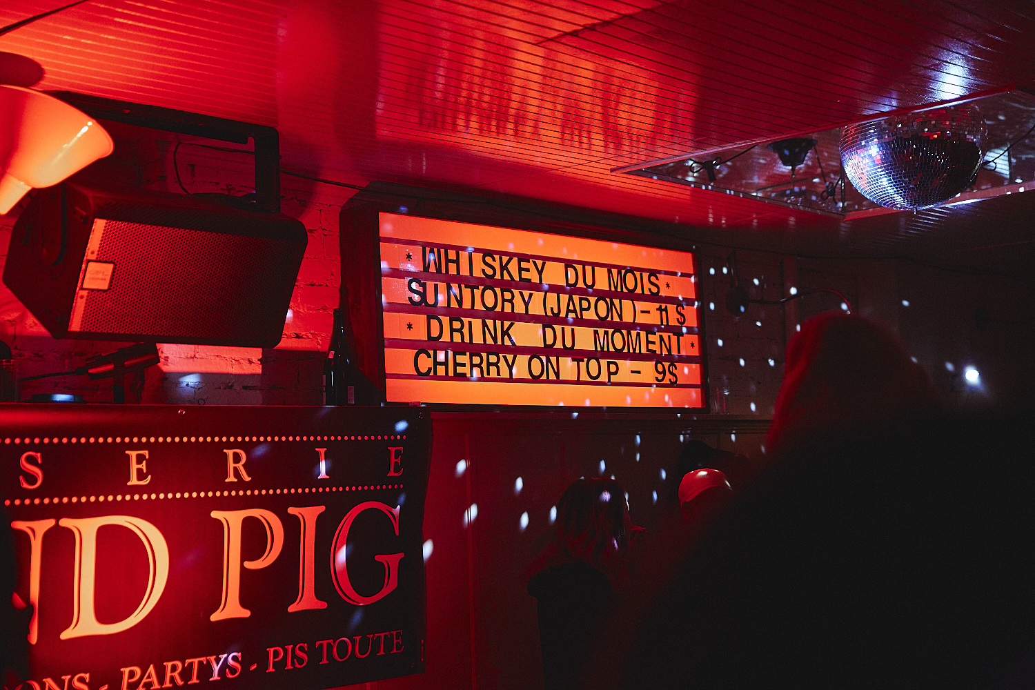 Les 3 ans du Blind Pig avec Alaclair Ensemble : un beau gros party [Photos]