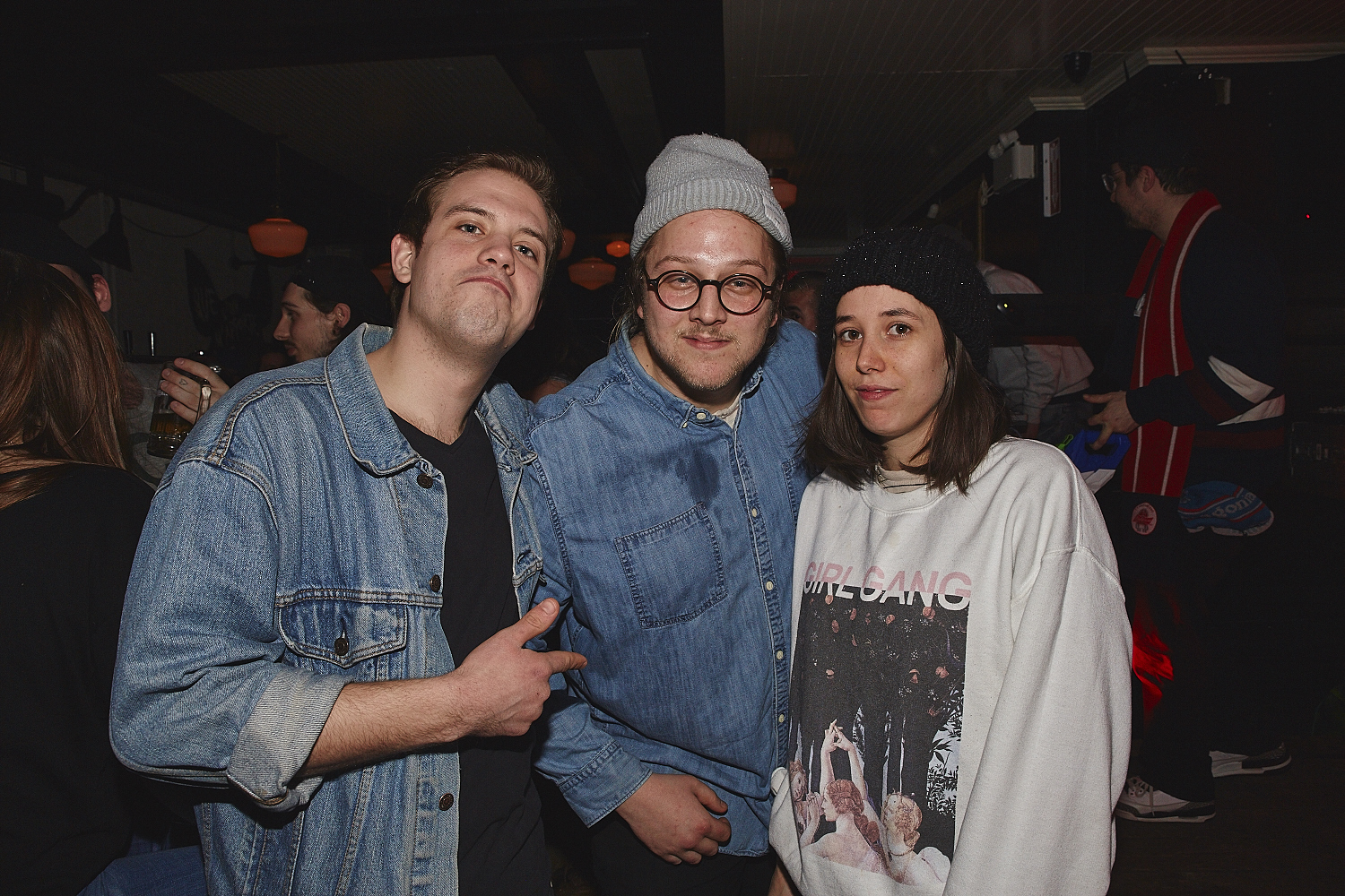 Les 3 ans du Blind Pig avec Alaclair Ensemble : un beau gros party [Photos]