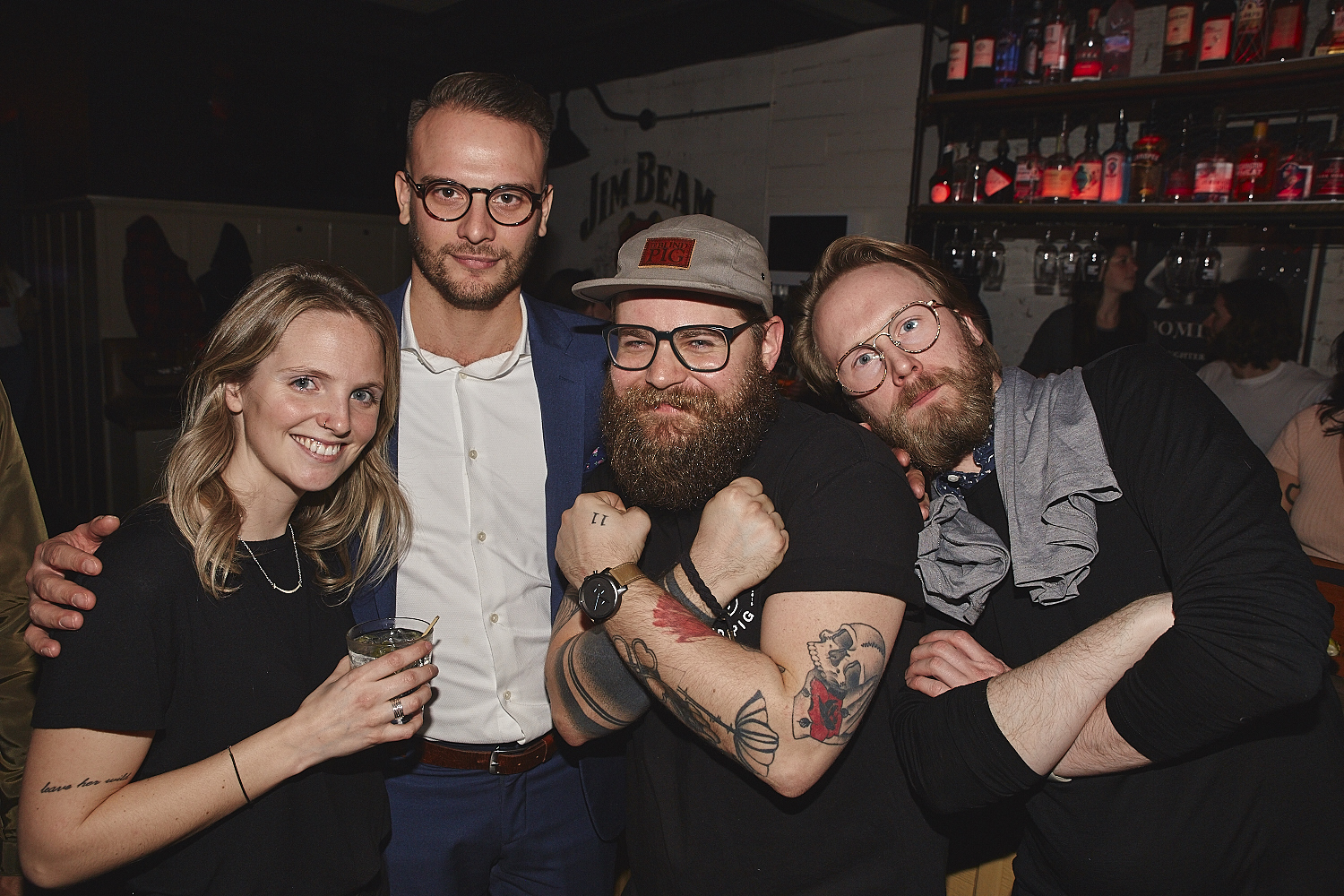Les 3 ans du Blind Pig avec Alaclair Ensemble : un beau gros party [Photos]