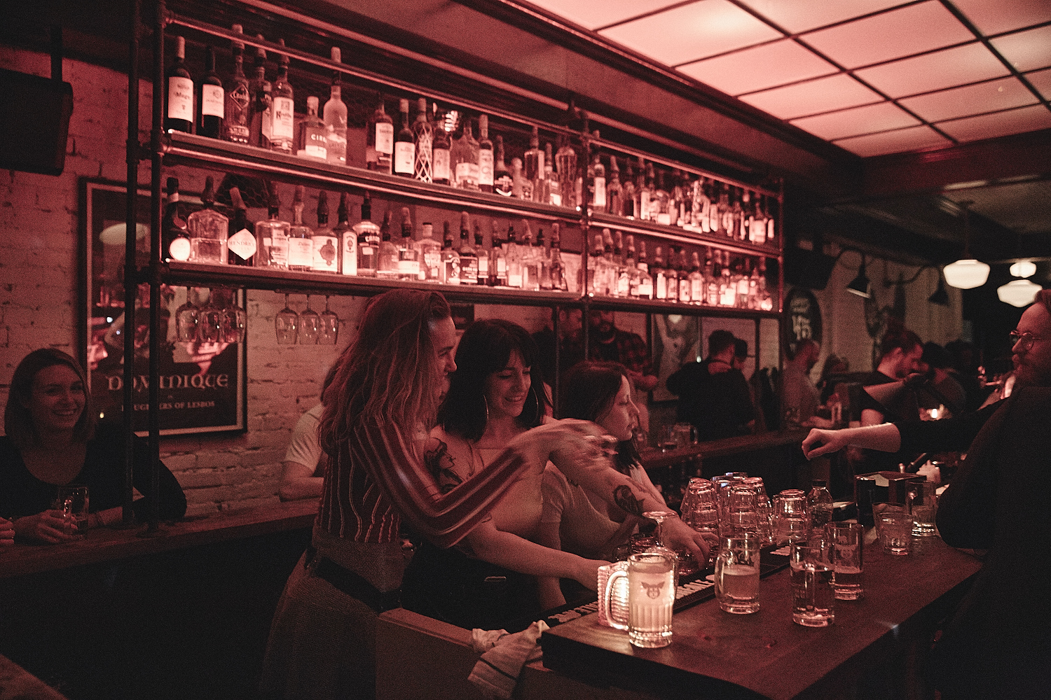 Les 3 ans du Blind Pig avec Alaclair Ensemble : un beau gros party [Photos]