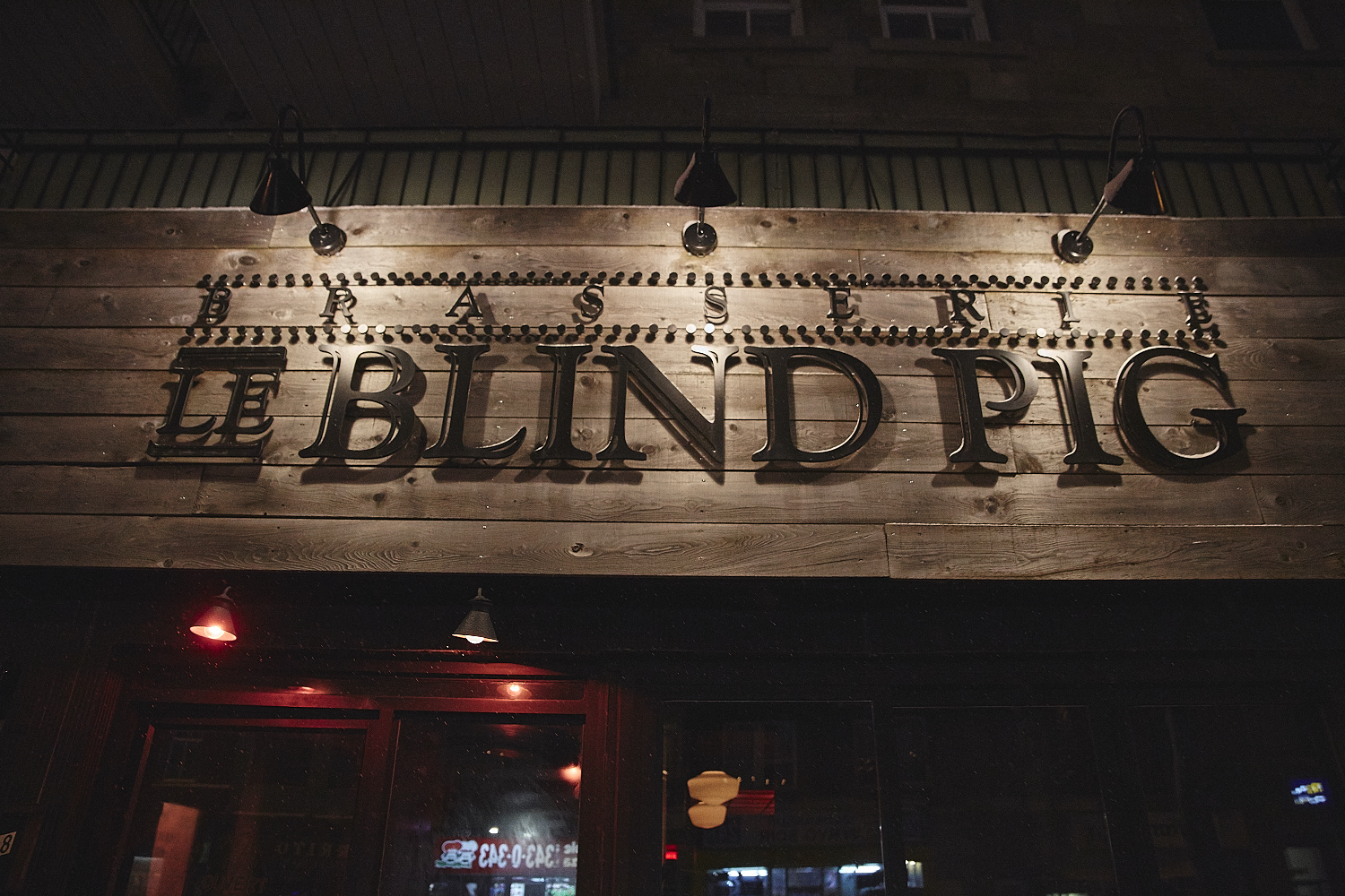 Les 3 ans du Blind Pig avec Alaclair Ensemble : un beau gros party [Photos]