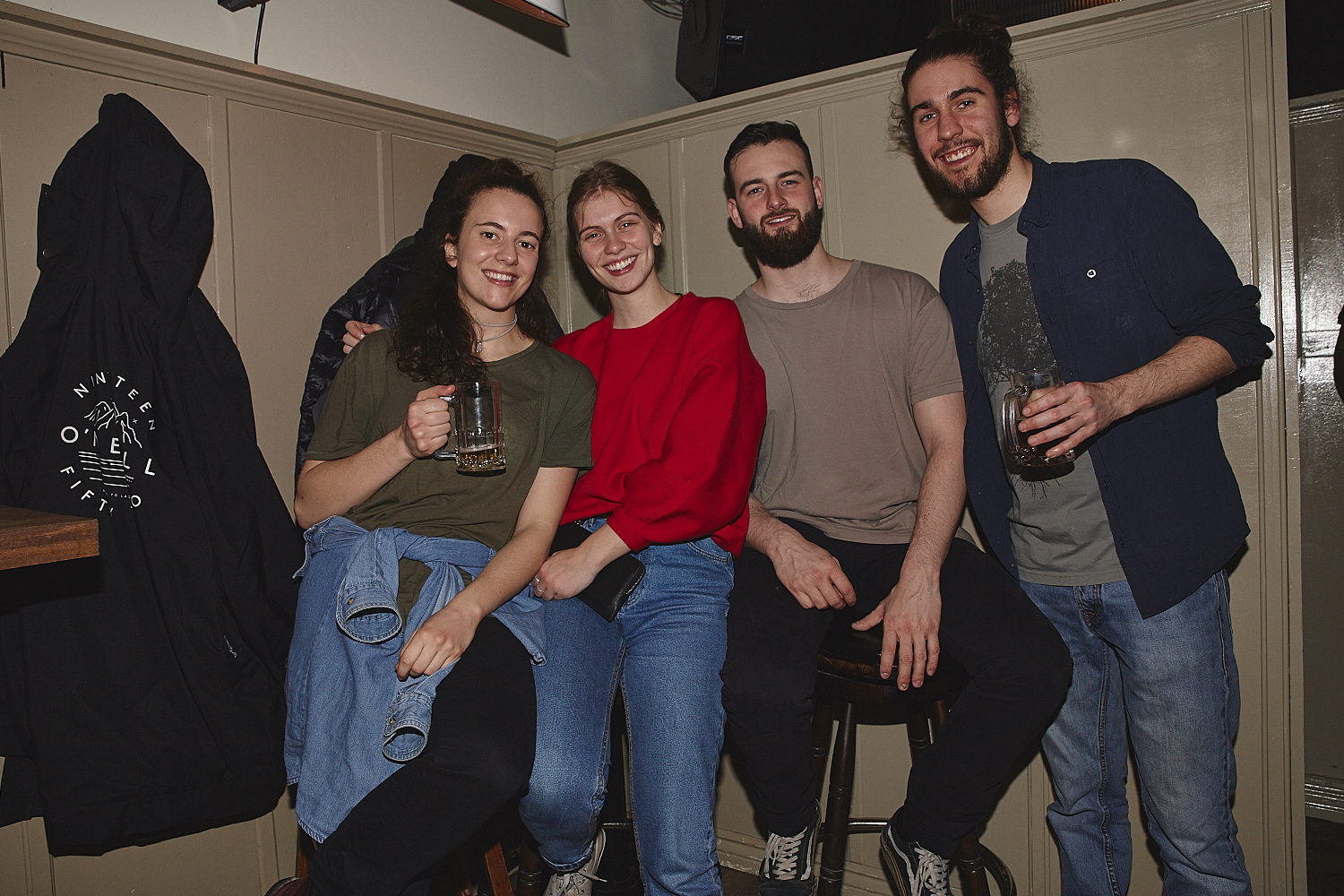Les 3 ans du Blind Pig avec Alaclair Ensemble : un beau gros party [Photos]