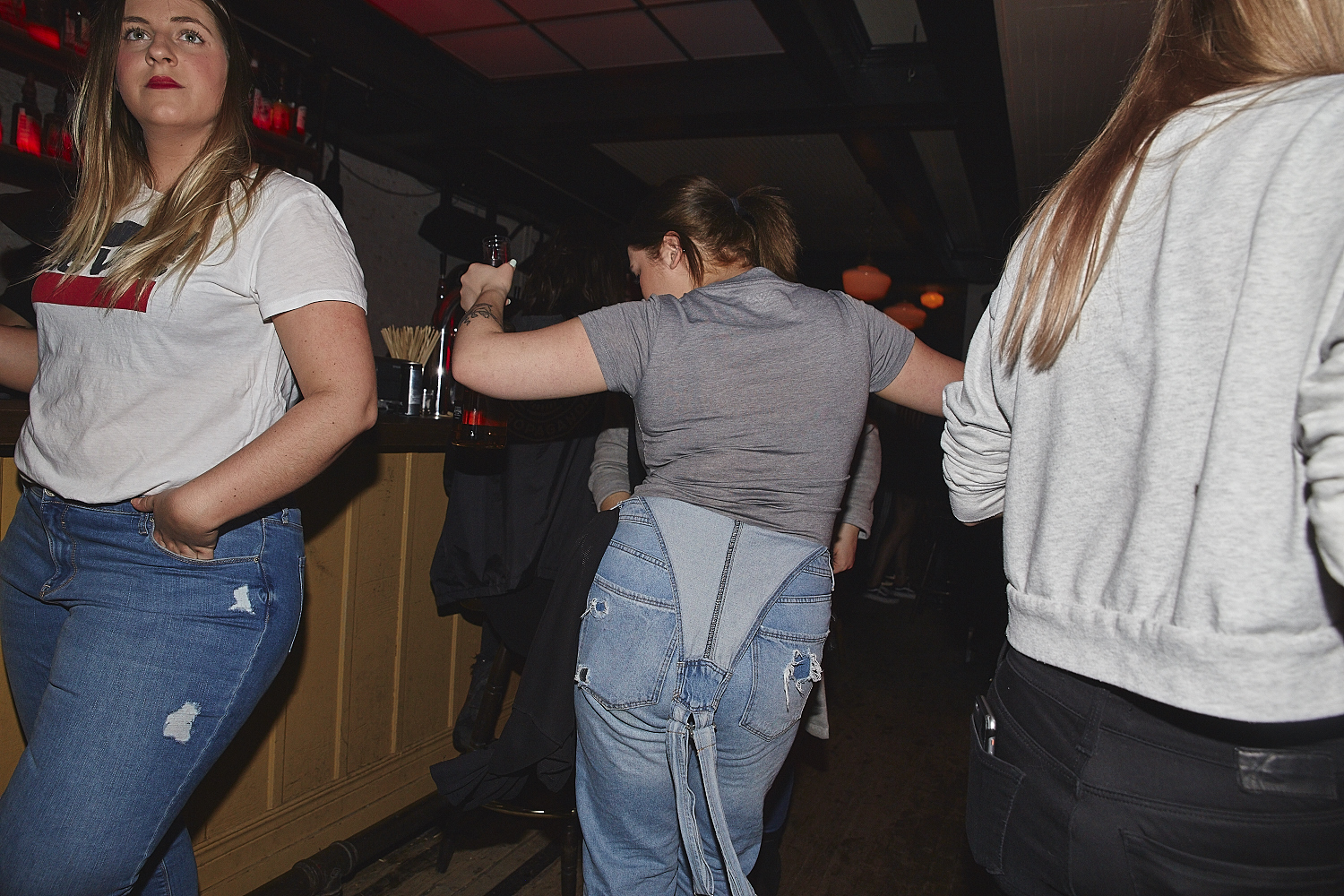 Les 3 ans du Blind Pig avec Alaclair Ensemble : un beau gros party [Photos]