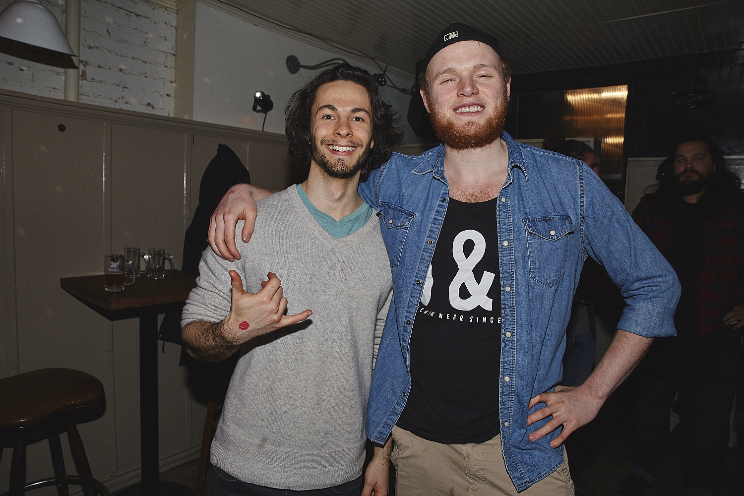 Les 3 ans du Blind Pig avec Alaclair Ensemble : un beau gros party [Photos]