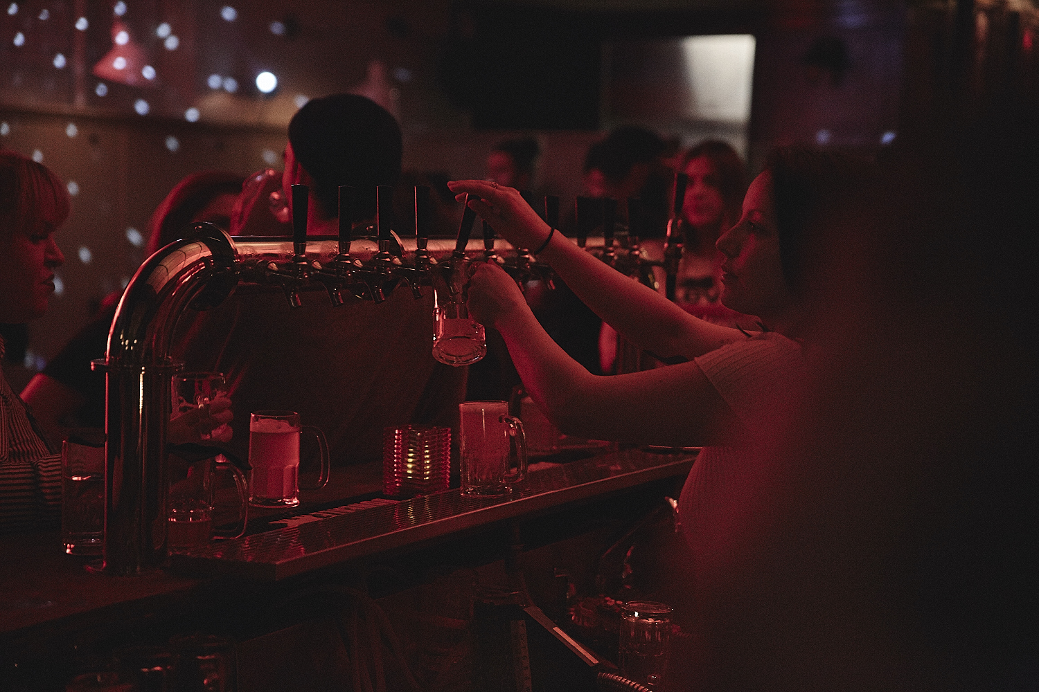 Les 3 ans du Blind Pig avec Alaclair Ensemble : un beau gros party [Photos]