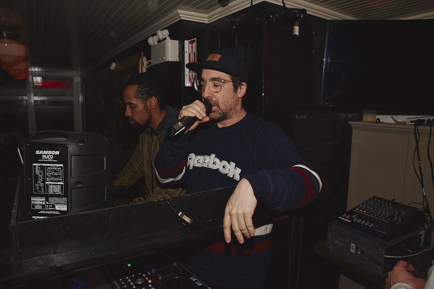 Les 3 ans du Blind Pig avec Alaclair Ensemble : un beau gros party [Photos]