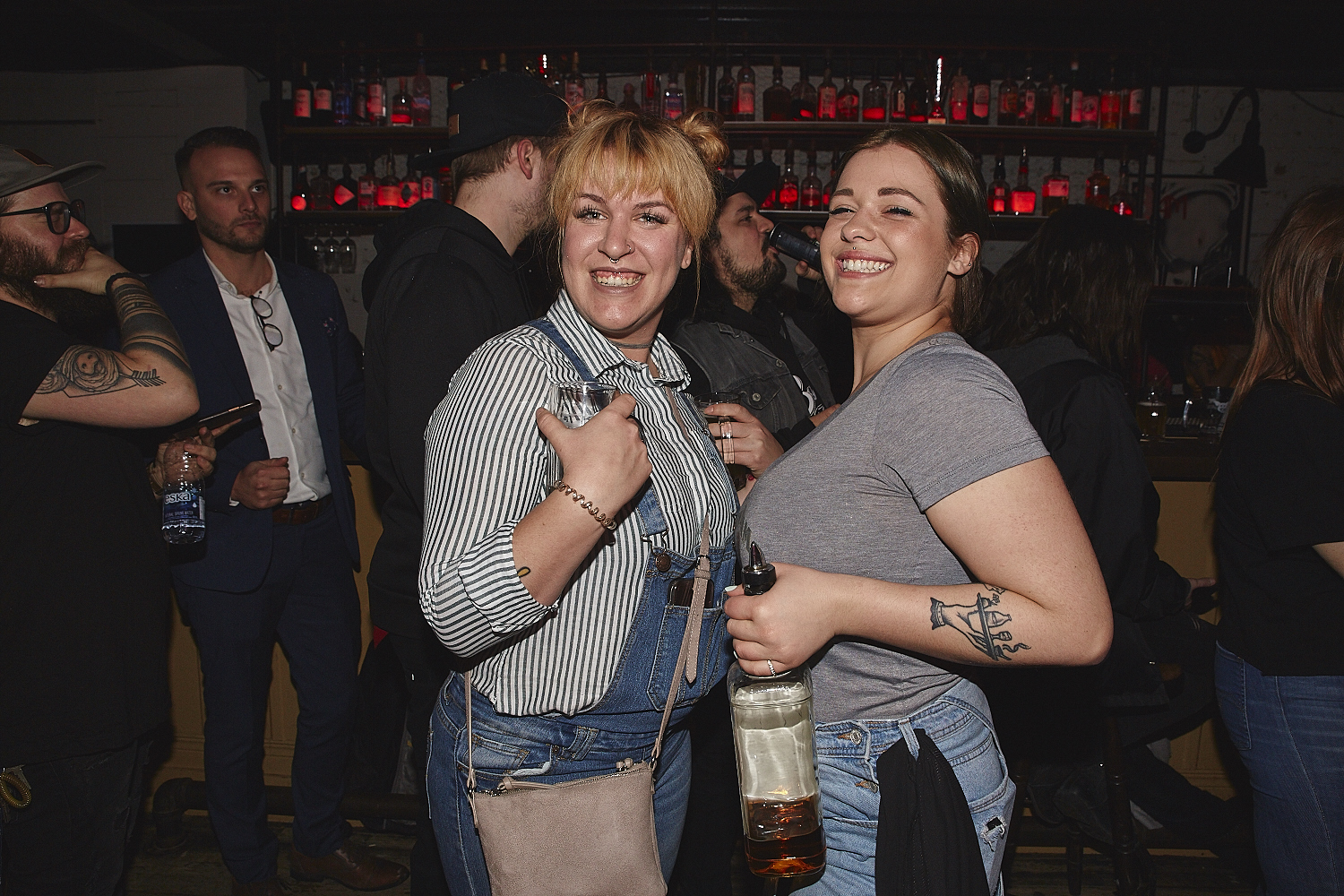 Les 3 ans du Blind Pig avec Alaclair Ensemble : un beau gros party [Photos]
