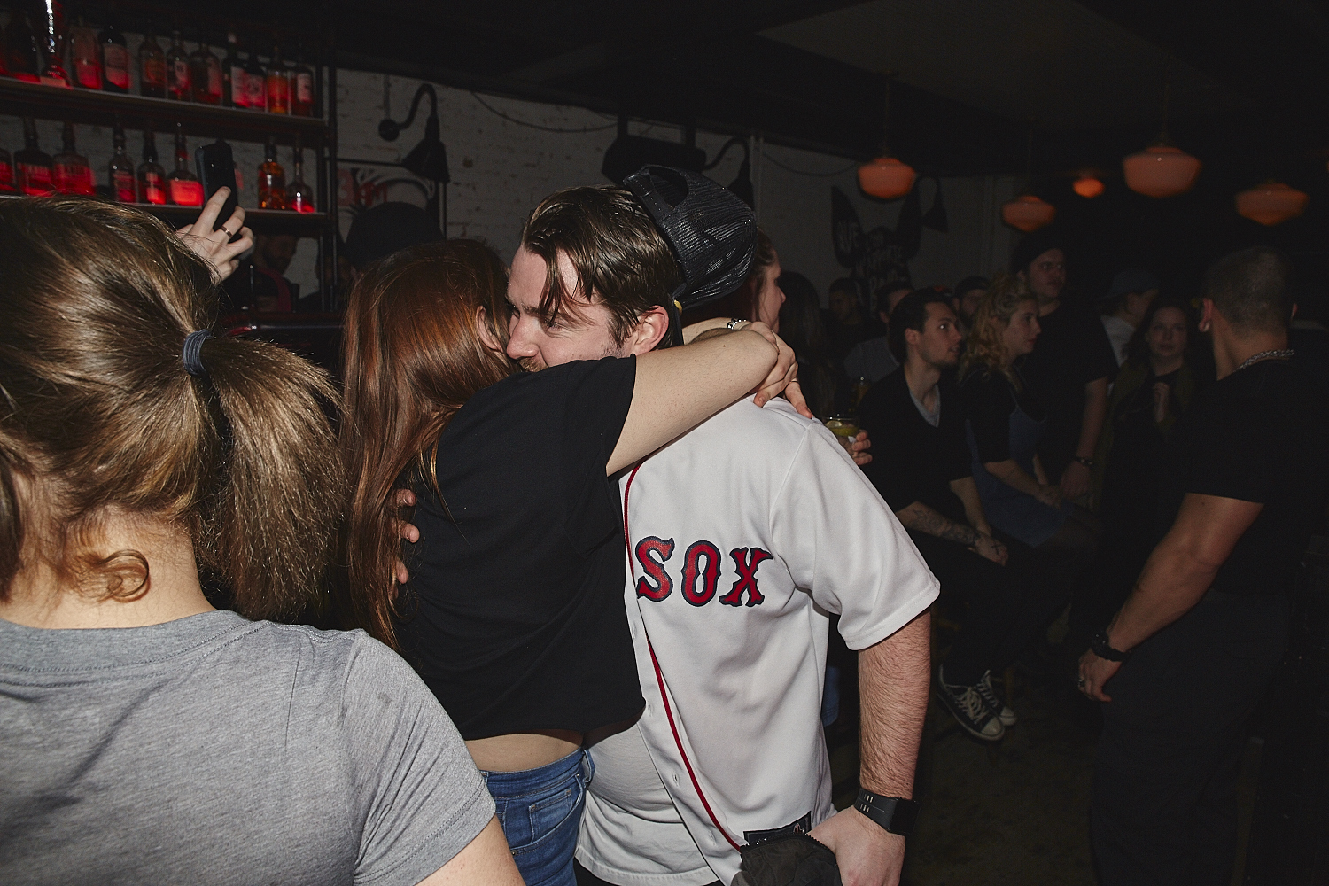 Les 3 ans du Blind Pig avec Alaclair Ensemble : un beau gros party [Photos]